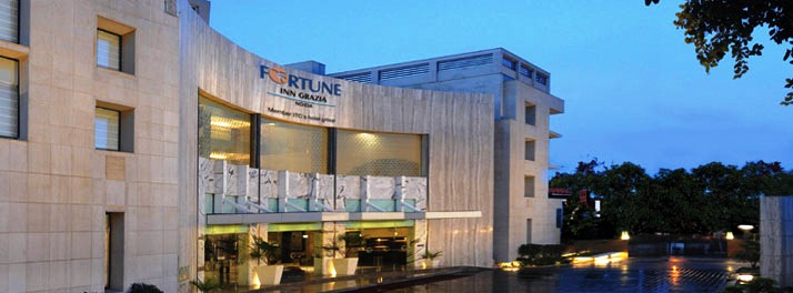 Fortune Inn Grazia - Noida 01.jpg